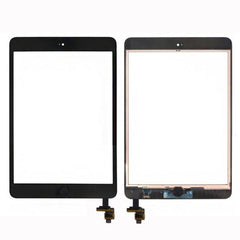 Touch Glass Digitizer Screen + IC Chip + Control Flex Assembly for iPad mini & iPad mini 2, For Apple iPad mini/mini 2, For Apple iPad mini