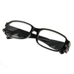 UV Protection White Resin Lens Reading Glasses with Currency Detecting Function, +1.50D, +2.50D, +3.50D, +4.00D