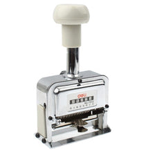 High Performance Metal Material Automatic Numbering Machine (12 Code), 12 Code