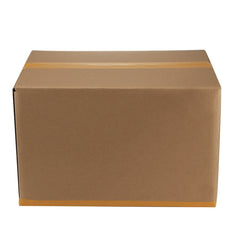 Shipping Packing Moving Kraft Paper Boxes, Size: 46x30x30cm, 46x30x30cm