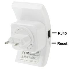 300Mbps Wireless-N WIFI 802.11n Repeater Range Expander