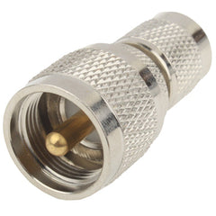 UHF Male to TNC Male Connector, UHF Male to TNC Male