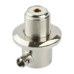 UHF Female Elbow Adapter Connected RG58 Cable, UHF Female Elbow RG58