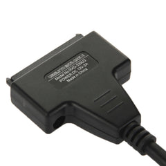 USB 2.0 / USB 3.0 To SATA Cable with 2.5 inch HDD Protection Box, Support up to 4TB Speed, USB 3.0 to SATA with USB(B)