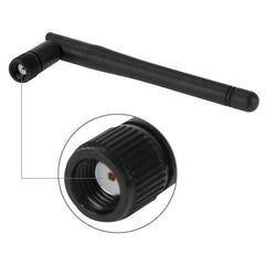 EDUP EP-N1581 Mini USB Wifi 802.11n/g/b 300Mbps 2.4GHz Wireless Adapter External Antenna, EP-N1581