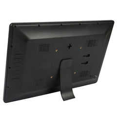 17 inch HD 1080P LED Display Multi-media Digital Photo Frame with Holder & Music & Movie Player, Support USB / SD / MS / MMC Card Input, 17 inch