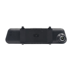 Full HD 1080P 4.3 inch Screen Display Dual Camera Vehicle DVR, 140 Degree Wide Angle Viewing, Support Night Vision / Parking Monitoring / Loop Recording / Motion Detection / G-Sensor / TF Card, 4.3 inch