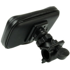 Bike Mount & Waterproof / Sand-proof / Snow-proof / Dirt-proof Tough Touch Case for 5.5 inch Phone, For 5.5 inch