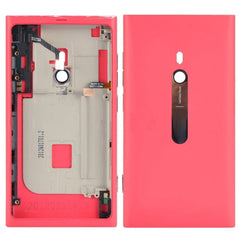 Battery Back Cover with Buttons for Nokia Lumia 800, For Nokia Lumia 800