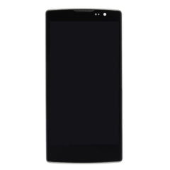 LCD Screen and Digitizer Full Assembly with Frame for LG SPIRIT / H440n / H441 / H443, For Spirit / H440n