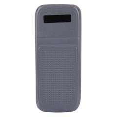 Full Housing Cover (Front Cover + Middle Frame Bezel + Battery Back Cover) for Nokia 1200 / 1208 / 1209, For Nokia 1200, For Nokia 1200 / 1208 / 1209