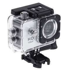 SJ4000 Full HD 1080P 1.5 inch LCD Sports Camcorder with Waterproof Case, 12.0 Mega CMOS Sensor, 30m Waterproof