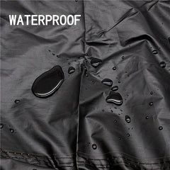 Yacht Boat Cover 11- 22FT Barco Boat Cover Anti-UV Waterproof Heavy Duty 210D Marine Trailerable Canvas Boat Accessories