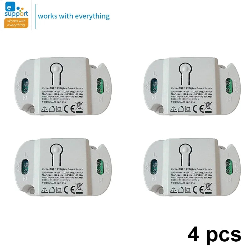 SONOFF Zigbee Wireless Smart Remote Switch Alexa Compatible