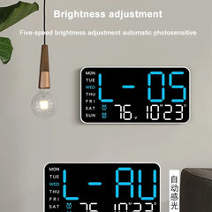 Xiaomi Youpin LED Digital Wall Clock With Date Week Home