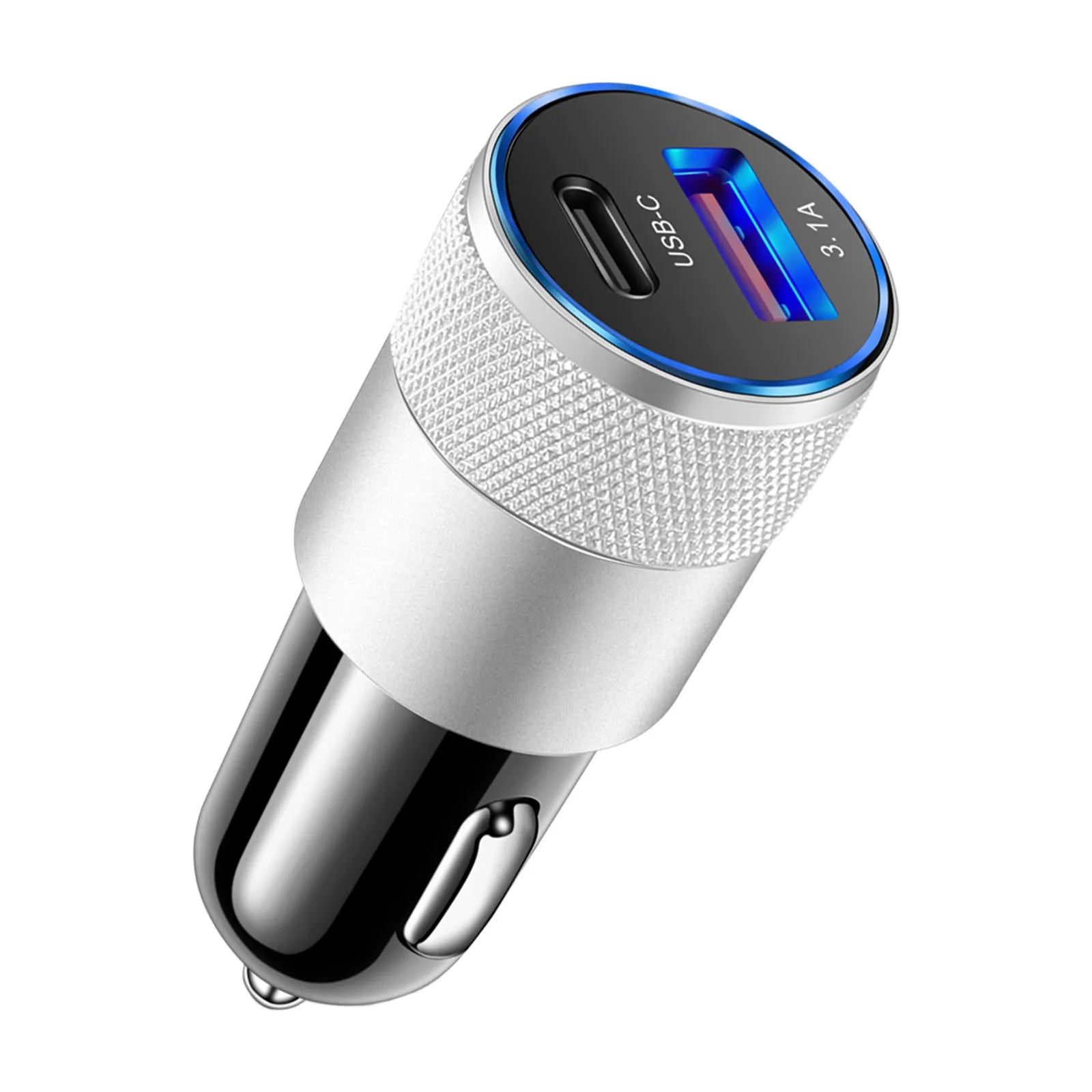 Eliteridegear multifunctional car charger compact and stable device with multiple ports for charging various electronic devices.