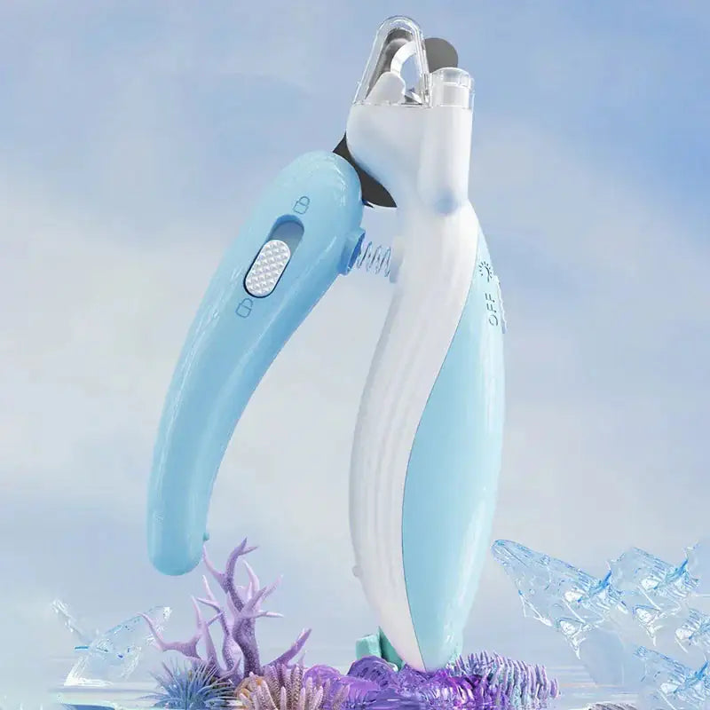 🐾 Professional Pet Nail Clippers with LED Light - shopxpress.uk