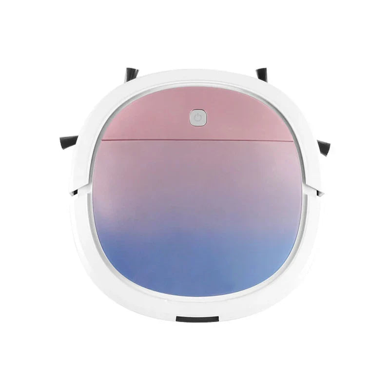 Robot Lifestyle Smart Robot Vacuum With WiFi App Control