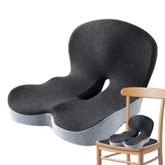 High-Concerned Memory Foam Truck Driver Seat Cushion