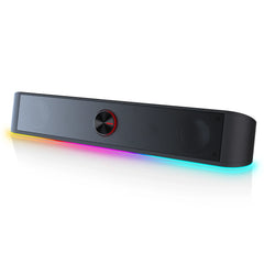 Redragon GS560 Adiemus RGB USB Desktop Soundbar For PC