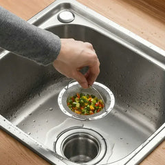 Stainless Steel Kitchen Sink Filter By Zapcart For Home Use Efficient Hair And Food Catcher