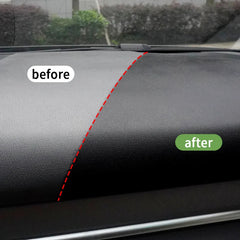 300ml Eliteridegear Car Plastic and Leather Restorer Liquid, shows the bottle with clear label and black cap in the image.