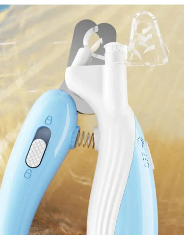 🐾 Professional Pet Nail Clippers with LED Light - shopxpress.uk