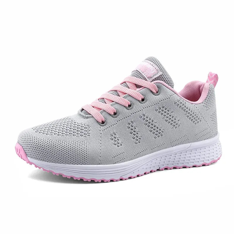 Men’s breathable sports shoes by Adistore, casual running and training footwear with lightweight, comfortable design.