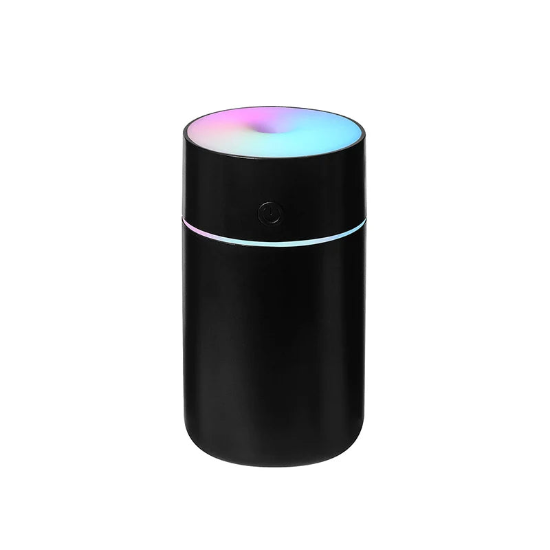 HaoYunMa Portable USB Humidifier For Car Aroma Diffuser