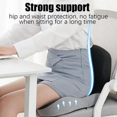 High-Concerned Memory Foam Truck Driver Seat Cushion