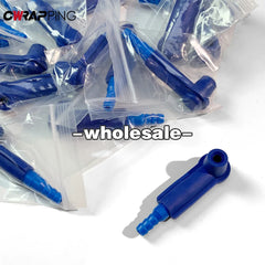Eliteridegear car brake oil exchange pump connector with 50cm hose, used for brake fluid filling and oil exchange.