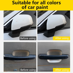Eliteridegear Nano Sparkle Cloth for car scratch repair, showcasing a multifunction nano magic cloth for polishing and scratch removal.