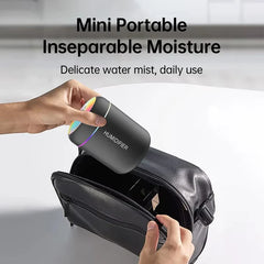 XMSJ Mini USB Humidifier Aroma Diffuser For Car And Home