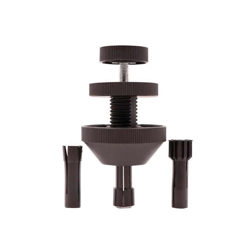 Eliteridegear universal auto clutch alignment tool with plastic body, used for car clutch dismantling and repair.