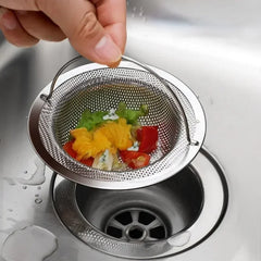 Stainless Steel Kitchen Sink Filter By Zapcart For Home Use Efficient Hair And Food Catcher