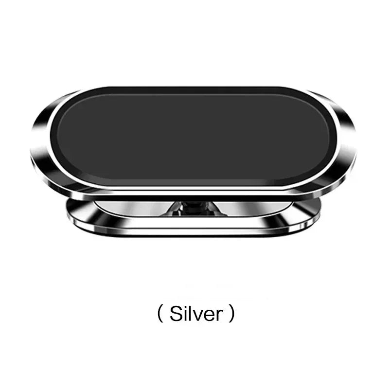 Eliteridegear magnetic cell phone holder for car air vent, supports iPhone, Xiaomi, and smartphones with secure magnet mount.