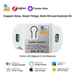 SONOFF Zigbee Wireless Smart Remote Switch Alexa Compatible