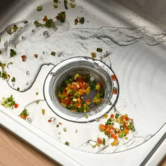 Stainless Steel Kitchen Sink Filter By Zapcart For Home Use Efficient Hair And Food Catcher