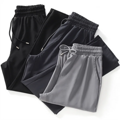 CN Custom Logo Men Quick Dry Jogger Pants For Summer