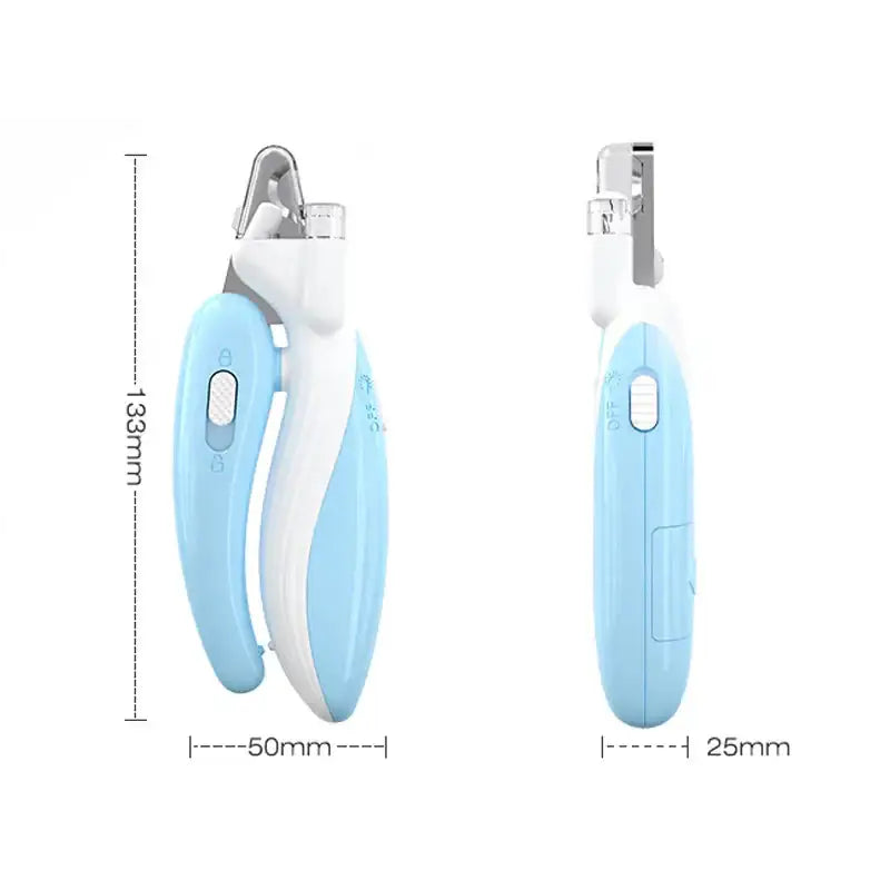 🐾 Professional Pet Nail Clippers with LED Light - shopxpress.uk
