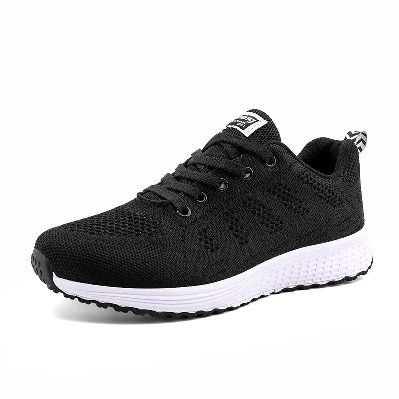 Adistore men's breathable sports shoes for running and training, with lightweight design and casual athletic style.