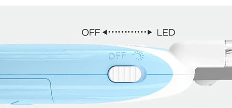 🐾 Professional Pet Nail Clippers with LED Light