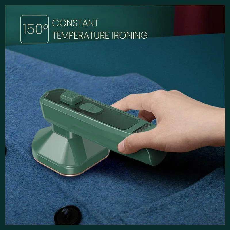 Professional Micro Steam Iron Portable For Home And Travel