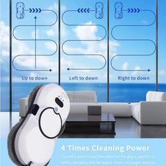 Zqoxinnova Robot Window Cleaner Pro Auto Clean Glass Home