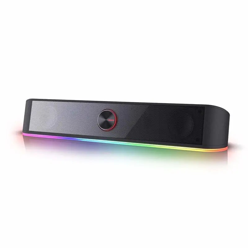 Redragon GS560 Adiemus RGB USB Desktop Soundbar For PC