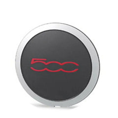 4/2/1Pc Car Wheel Center Hub Cap Wheel For Fiat 500 S Sport GT Alloy Wheel Cover Centre Cap Trim 51939747 Car Accessories