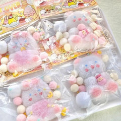 Fidget Bear Toy Taba Squishy For Kids Antistress Relief