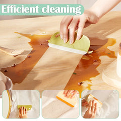 Hangable Silicone Squeegee By Zapcart For Glass And Tiles Reusable No Squeak Home Use