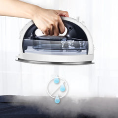 Panasonic Cordless Steam Iron 2400W Ceramic Soleplate Home
