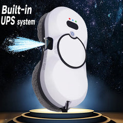 Zqoxinnova Robot Window Cleaner Pro Auto Clean Glass Home